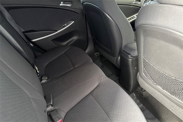 used 2013 Hyundai Accent car, priced at $8,800