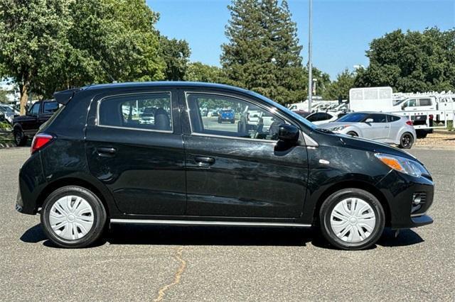 used 2021 Mitsubishi Mirage car, priced at $14,600