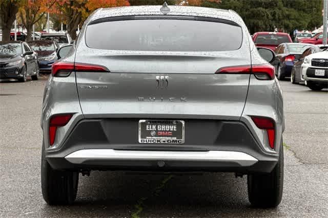 new 2025 Buick Envista car, priced at $24,490