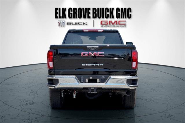 new 2025 GMC Sierra 3500 car, priced at $70,995