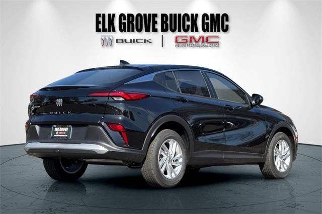 new 2026 Buick Envista car