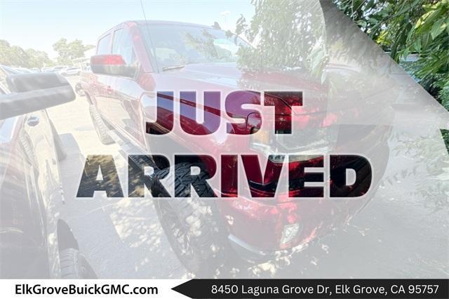 used 2018 Chevrolet Silverado 1500 car, priced at $31,700