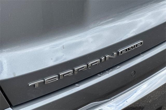 new 2026 GMC Terrain car, priced at $42,990