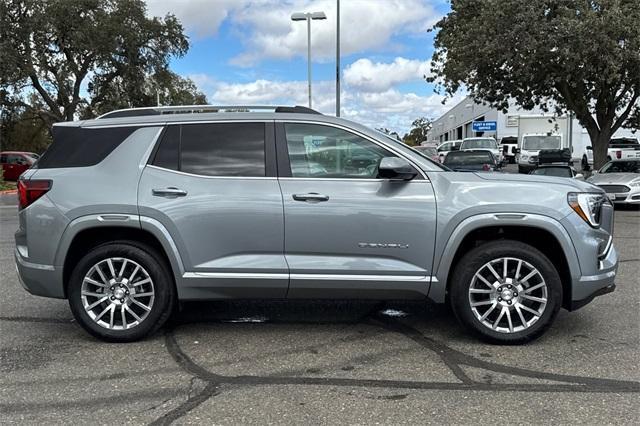 new 2026 GMC Terrain car, priced at $42,990