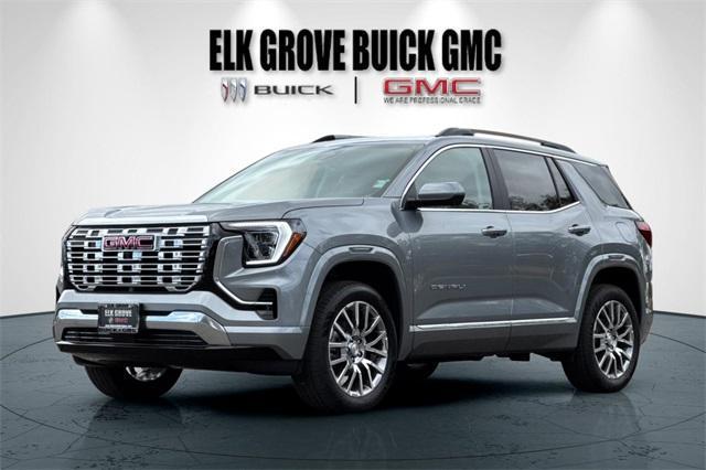 new 2026 GMC Terrain car, priced at $42,990