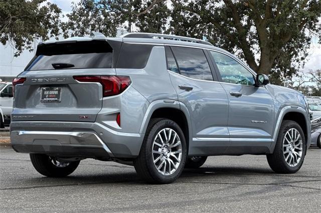 new 2026 GMC Terrain car, priced at $42,990