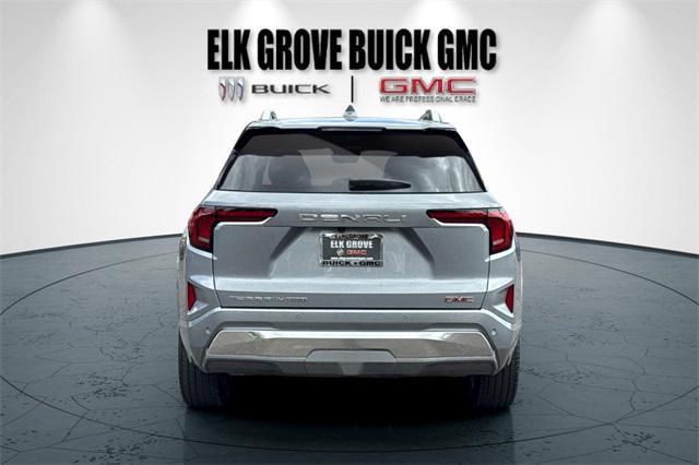 new 2026 GMC Terrain car, priced at $42,990