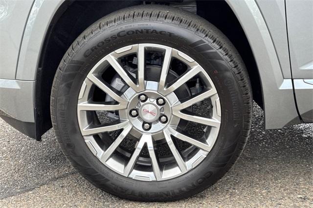 new 2026 GMC Terrain car, priced at $42,990