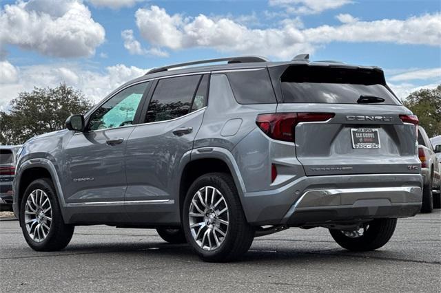 new 2026 GMC Terrain car, priced at $42,990