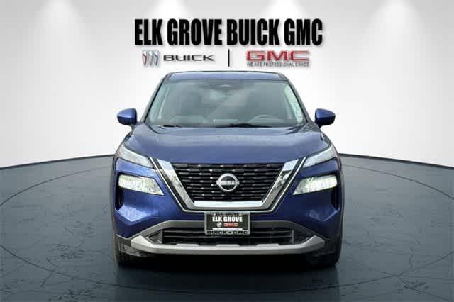 used 2023 Nissan Rogue car, priced at $21,500