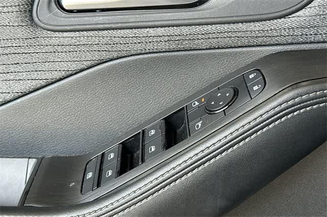 used 2023 Nissan Rogue car, priced at $21,500