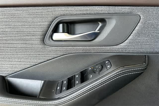 used 2023 Nissan Rogue car, priced at $21,500