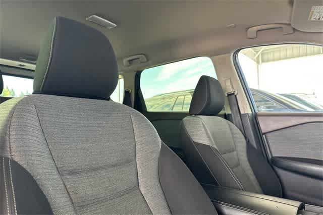 used 2023 Nissan Rogue car, priced at $21,500