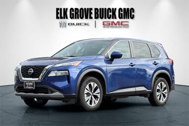 used 2023 Nissan Rogue car, priced at $21,500