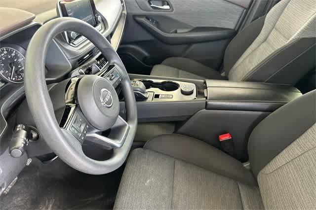 used 2023 Nissan Rogue car, priced at $21,500