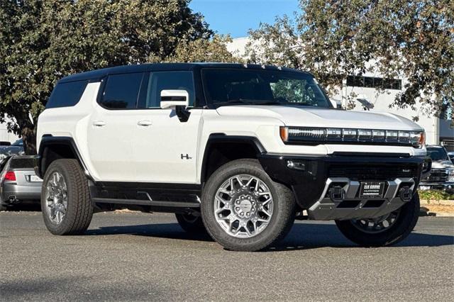 new 2025 GMC HUMMER EV car, priced at $106,945