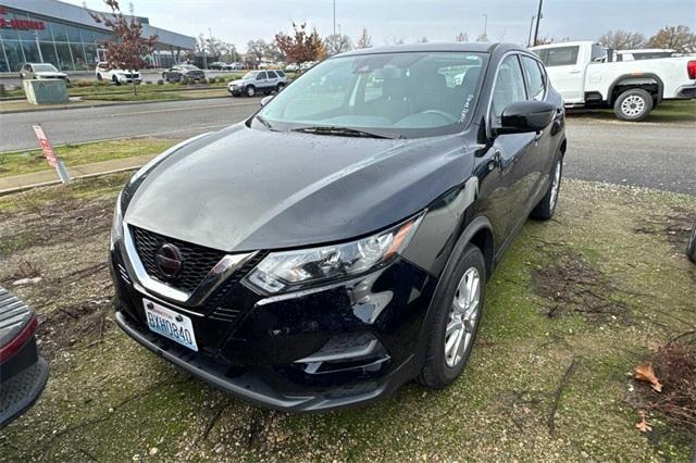 used 2021 Nissan Rogue Sport car, priced at $20,700