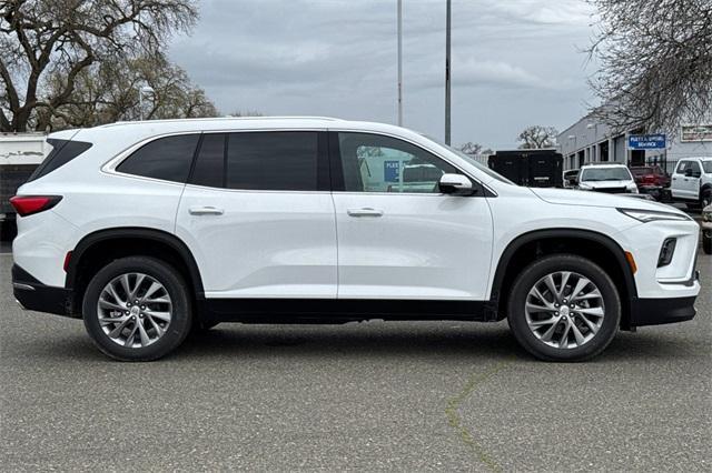 new 2025 Buick Enclave car, priced at $44,395