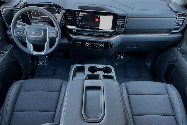 new 2025 GMC Sierra 1500 car, priced at $58,990