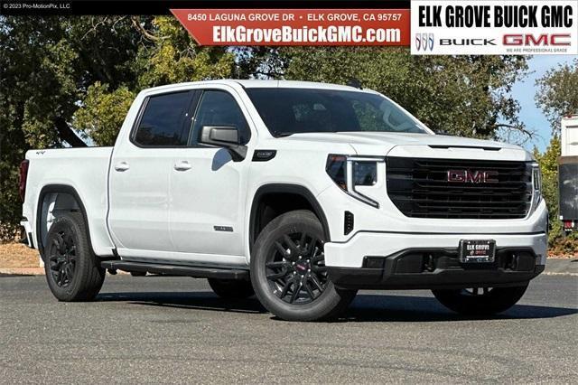 new 2025 GMC Sierra 1500 car, priced at $59,840