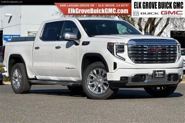 new 2025 GMC Sierra 1500 car, priced at $71,730