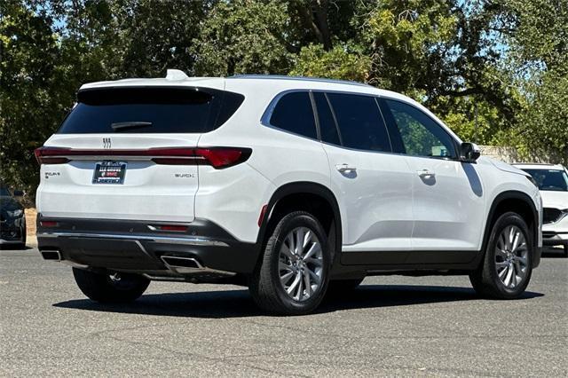 new 2025 Buick Enclave car, priced at $49,230