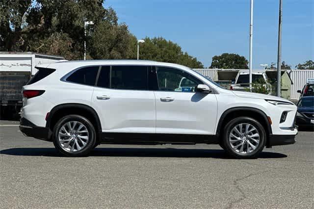 new 2025 Buick Enclave car, priced at $51,230