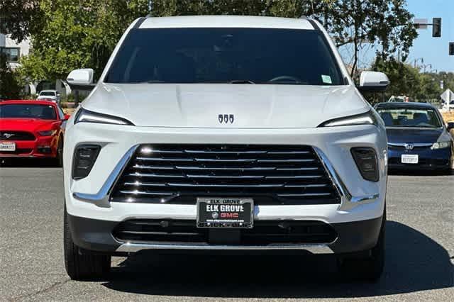 new 2025 Buick Enclave car, priced at $51,230