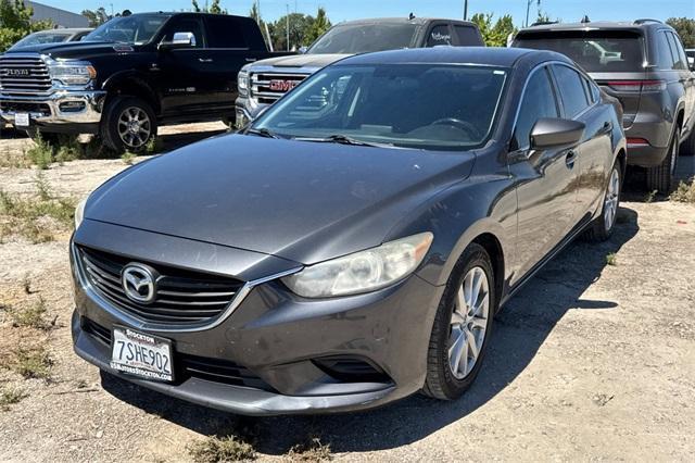 used 2016 Mazda Mazda6 car, priced at $13,500