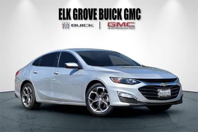 used 2022 Chevrolet Malibu car, priced at $14,900
