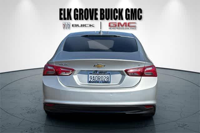 used 2022 Chevrolet Malibu car, priced at $14,900