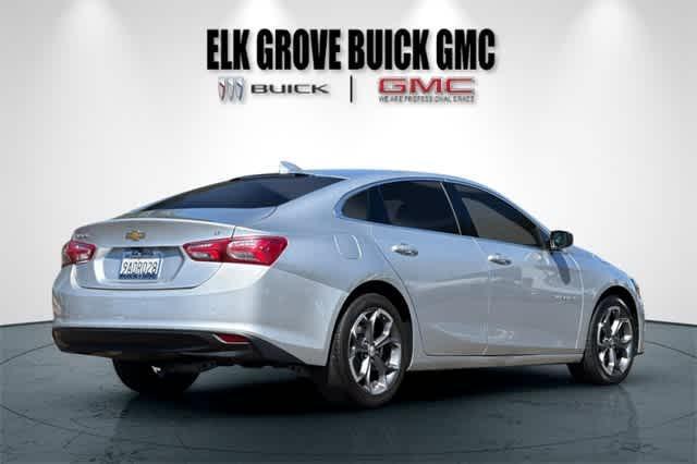 used 2022 Chevrolet Malibu car, priced at $14,900