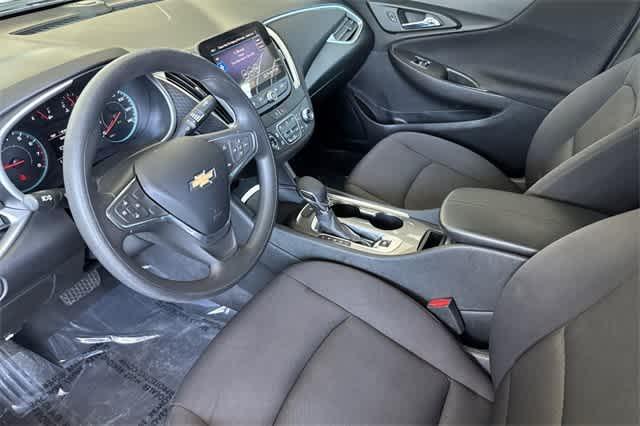 used 2022 Chevrolet Malibu car, priced at $14,900