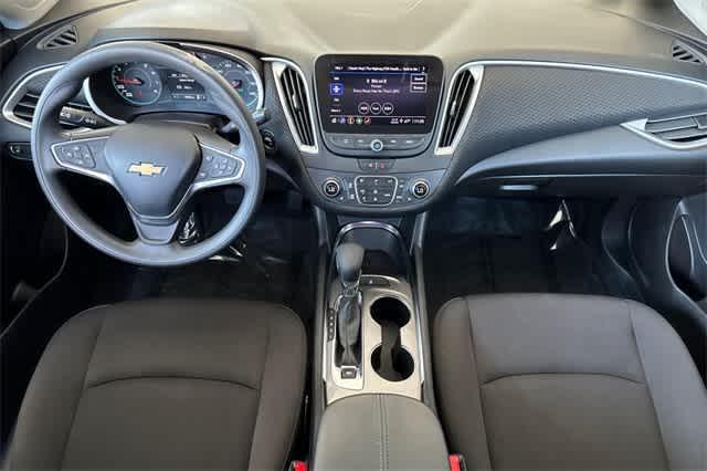 used 2022 Chevrolet Malibu car, priced at $14,900