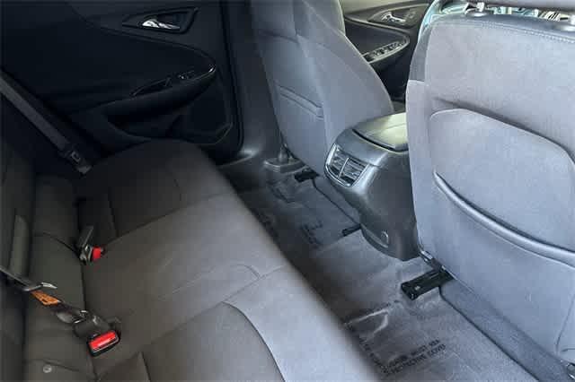 used 2022 Chevrolet Malibu car, priced at $14,900