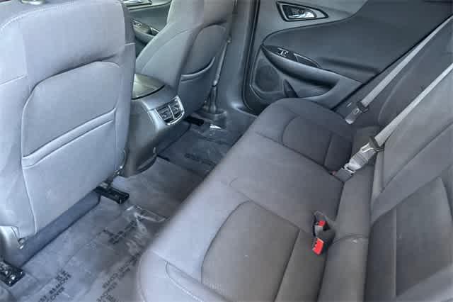 used 2022 Chevrolet Malibu car, priced at $14,900