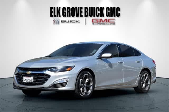used 2022 Chevrolet Malibu car, priced at $14,900