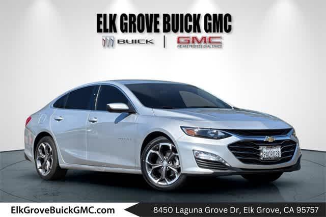 used 2022 Chevrolet Malibu car, priced at $14,900
