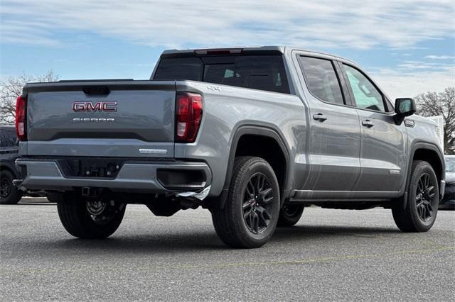 new 2025 GMC Sierra 1500 car, priced at $63,080