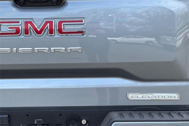 new 2025 GMC Sierra 1500 car, priced at $63,080