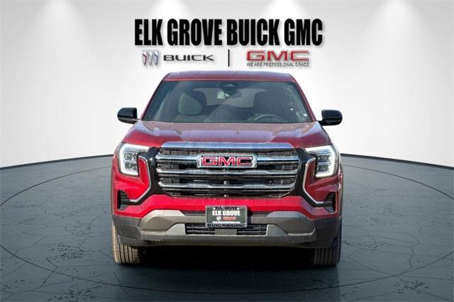new 2025 GMC Terrain car, priced at $34,040