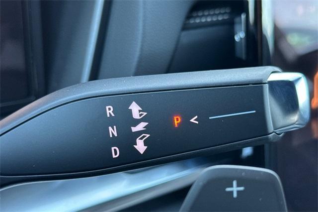 new 2025 GMC Terrain car, priced at $34,040