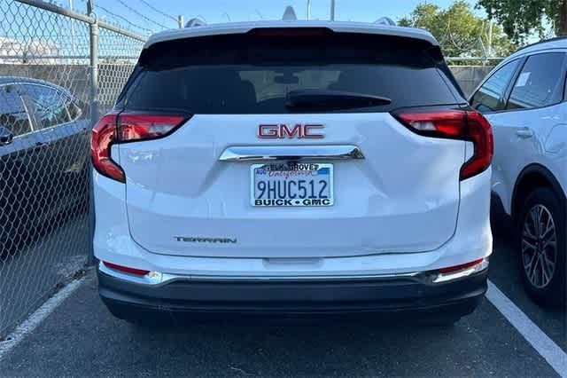 used 2019 GMC Terrain car, priced at $16,900