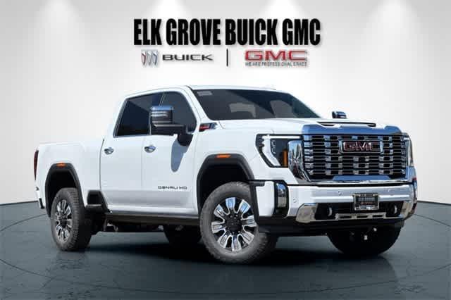 new 2026 GMC Sierra 2500 car, priced at $86,735