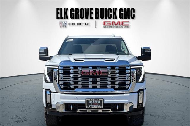 new 2026 GMC Sierra 2500 car, priced at $92,235