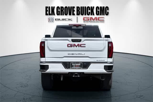 new 2026 GMC Sierra 2500 car, priced at $86,735