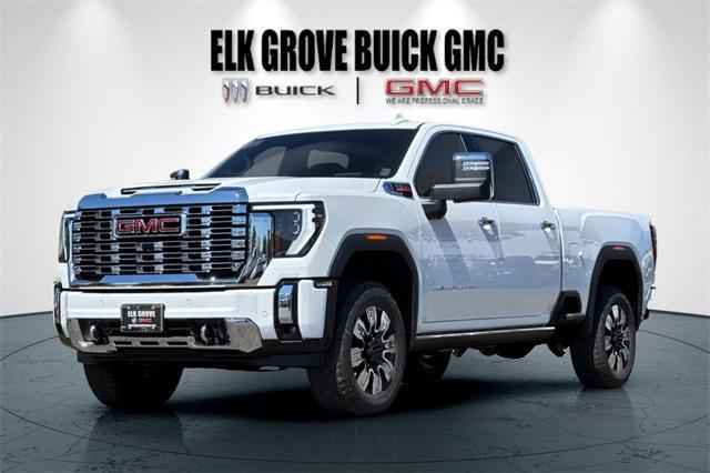 new 2026 GMC Sierra 2500 car, priced at $92,235