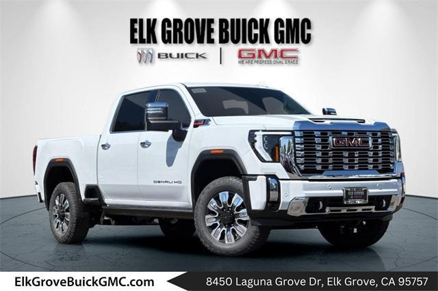 new 2026 GMC Sierra 2500 car, priced at $92,235