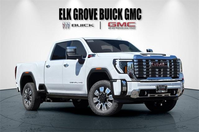 new 2026 GMC Sierra 2500 car, priced at $92,235