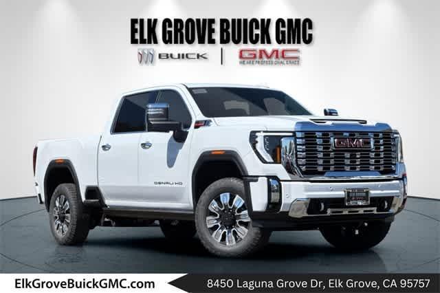 new 2026 GMC Sierra 2500 car, priced at $86,735